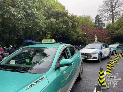 在杭州坐出租车时,遇到司机推销茶叶 丝绸怎么办