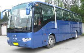 杭州旅游包车 客车出租 旅游汽车出租租赁