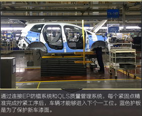 红宝石探头 鸵鸟毛擦车 长安福特杭州工厂 寻宝