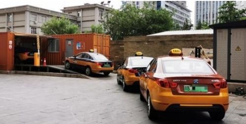 能链研究院深度研究 换电模式的 前世今生