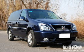 杭州速的租车 别克gl8用车优惠中