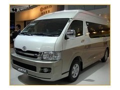 杭州旅游租车选思博车队