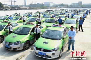 杭州出租车 壮士断腕谋改革，转型还是无奈？