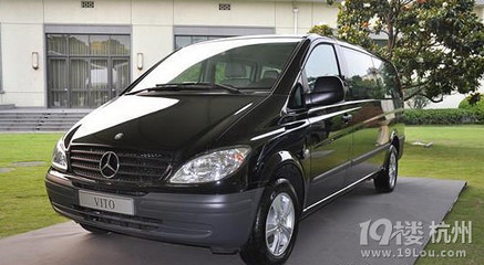 杭州租车包车商务租车，首选杭州锦驰汽车租赁